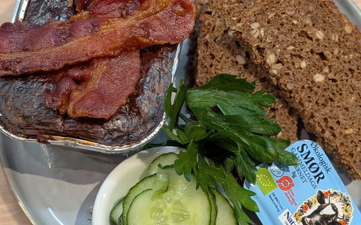 Nem og lækker frokost Nem og lækker frokost