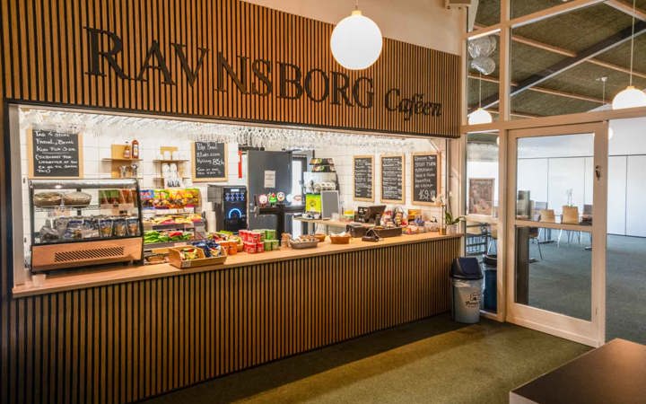 Ravnsborg Caféen Ravnsborg Caféen