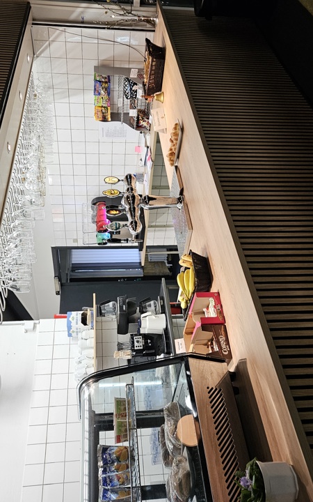 Ravnsborg Caféen Ravnsborg Caféen